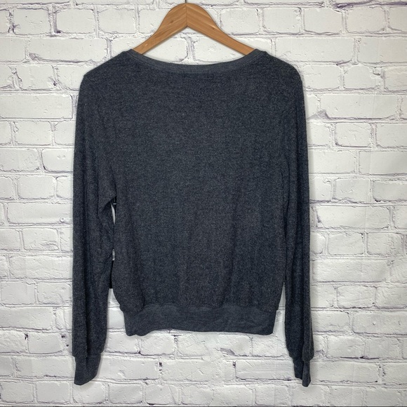 Wildfox Over The Rainbow Baggy Beach Jumper - Picture 7 of 7